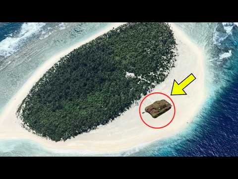 A Routine Coast Guard Flight Found an “Uninhabited” Island—and Three People Who Shouldn’t Have Been Alive