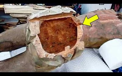 She Was Told Never to Open the Jesus Statue — What She Found Inside Shook the Church