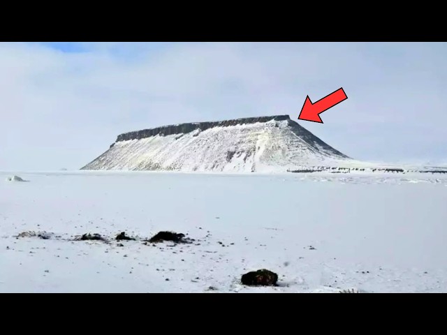 A Hidden Cold War City Reappeared Beneath Greenland’s Ice—And Scientists Didn’t Mean to Find It