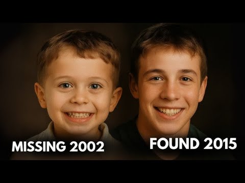 His College Applications Were Rejected—Then He Discovered His Entire Childhood Was a Lie