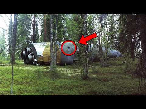 A Loud Explosion Shook an Alaskan Town—What One Man Found in the Forest Wasn’t Meant for Humans