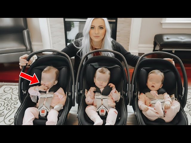 A Single Mother Raised Triplets for a Year—Then Her Doctor Made a Call That Changed Everything