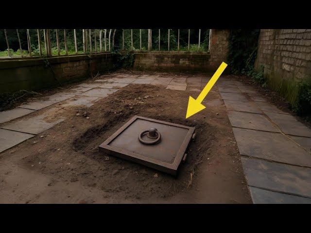 They Found a Secret Lab Beneath a Greenhouse—And It Could Bring Extinct Plants Back to Life