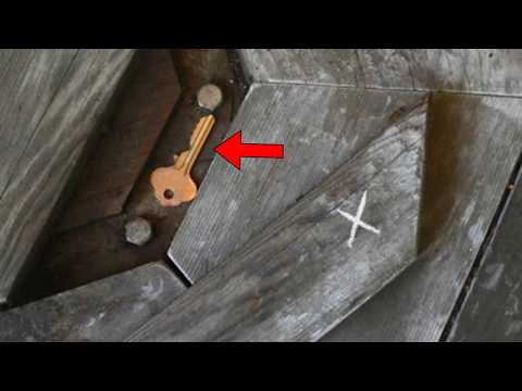 She Found a Hidden Key in Her Husband’s Desk—and It Unlocked a Secret He Kept for 50 Years