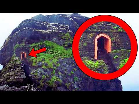 He Found a Tiny Door on a Mountain—And Realized Too Late Why It Was Hidden